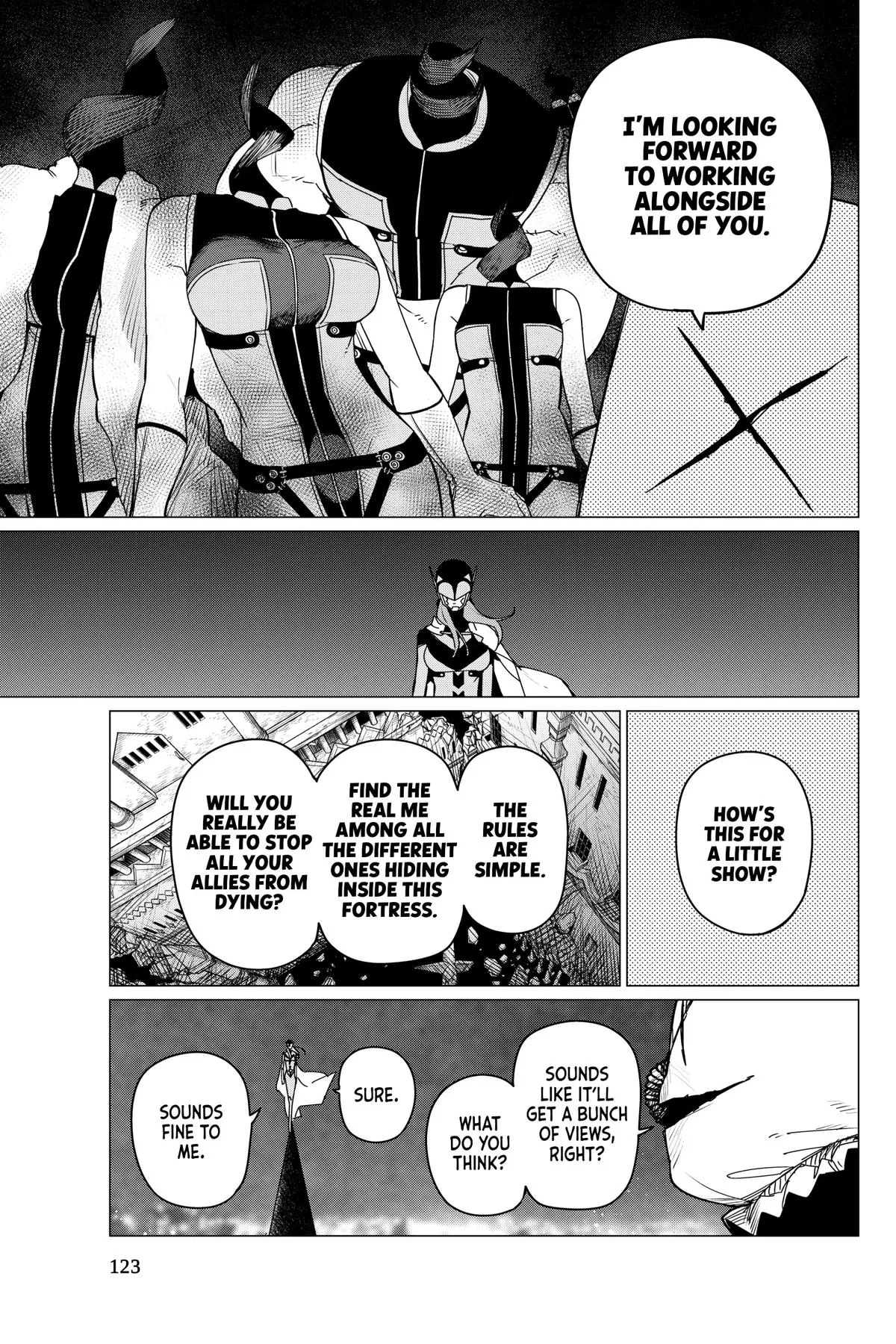Read Go Go Loser Ranger en Manga Online