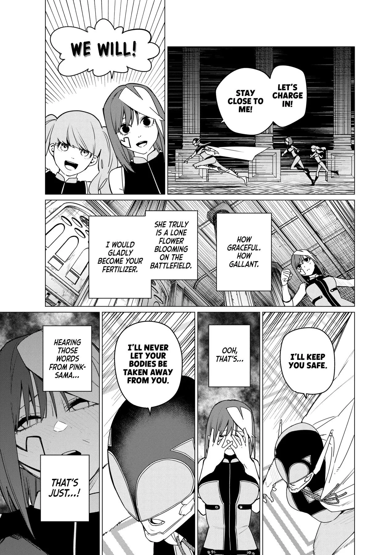 Read Go Go Loser Ranger en Manga Online