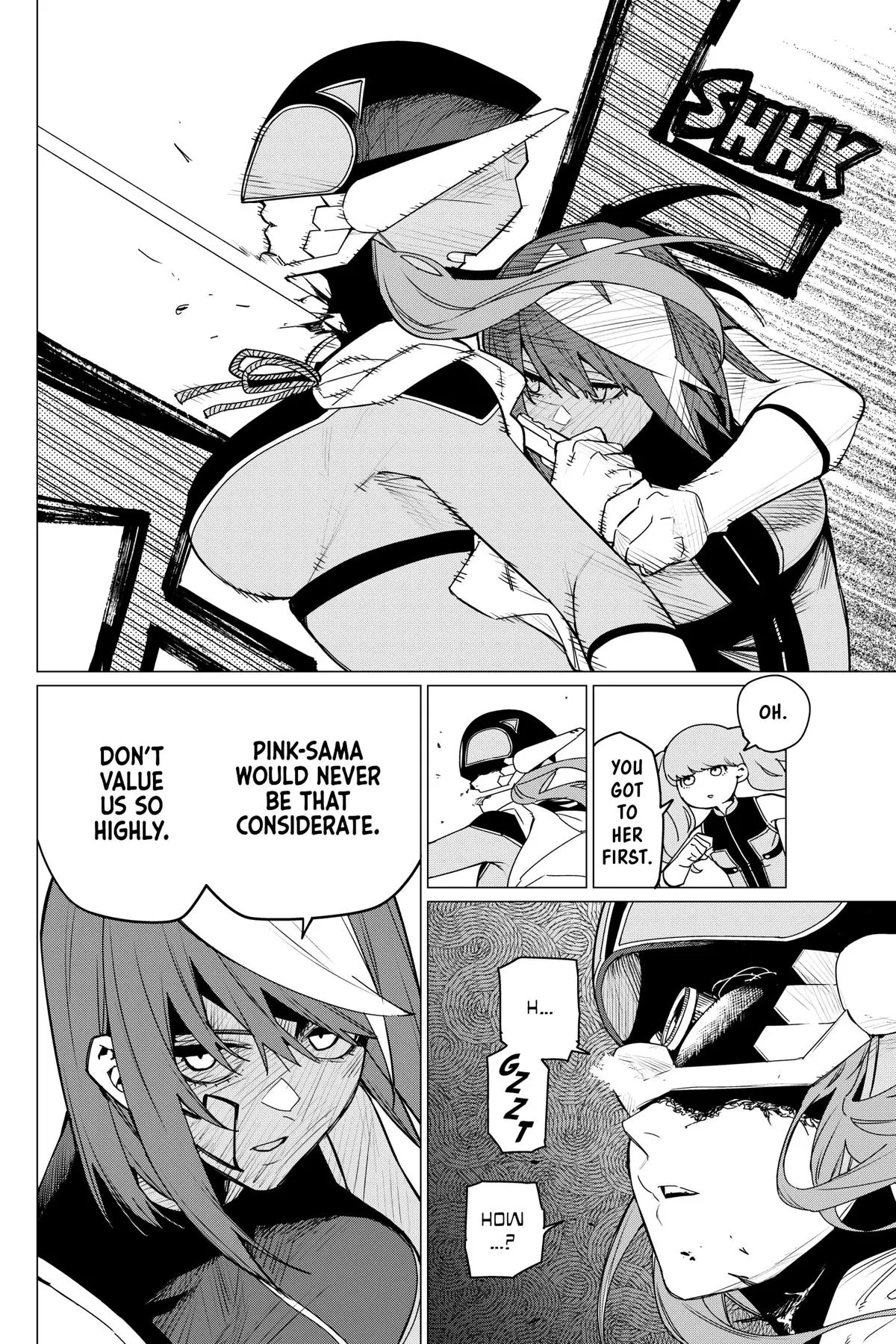 Read Go Go Loser Ranger en Manga Online