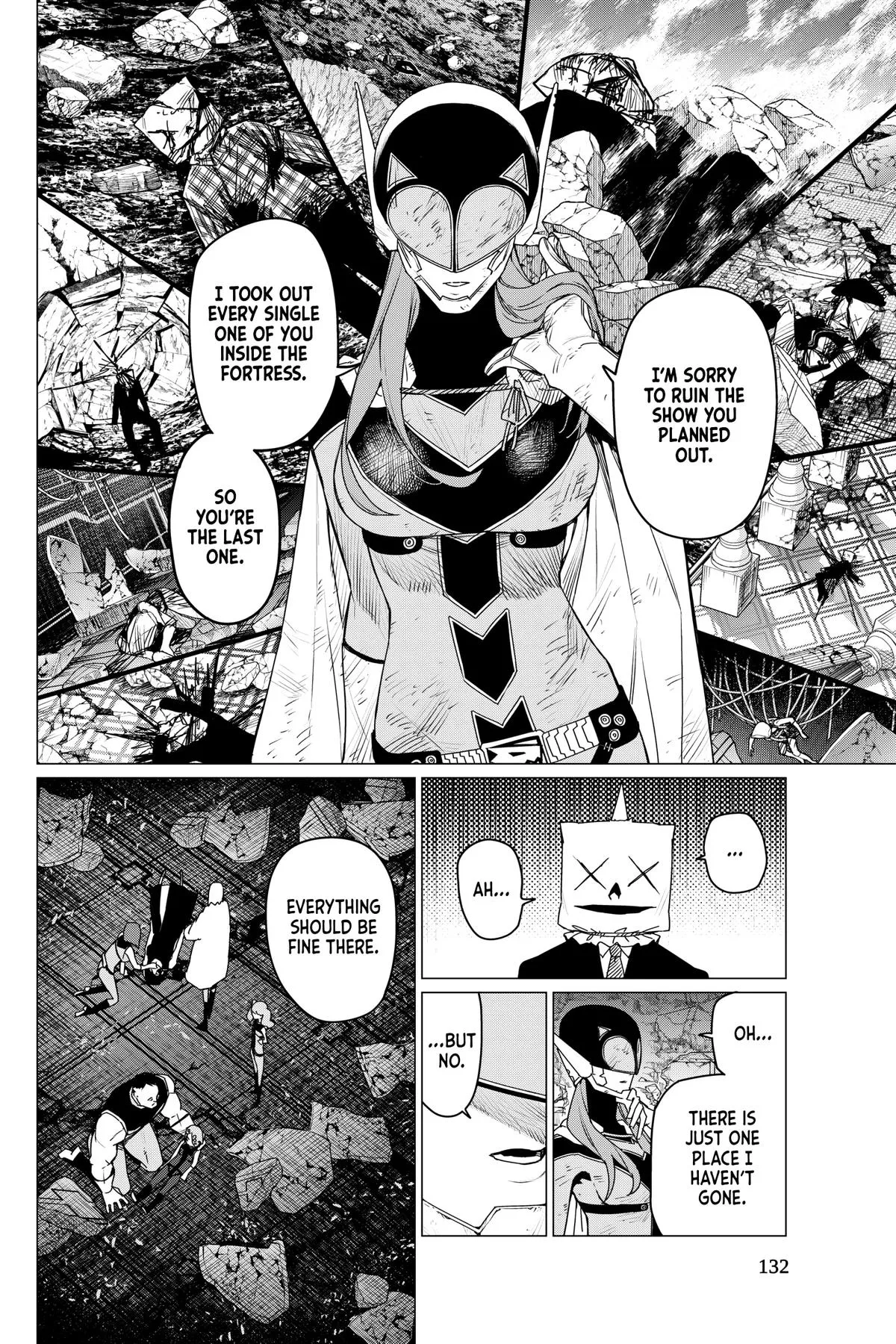 Read Go Go Loser Ranger en Manga Online