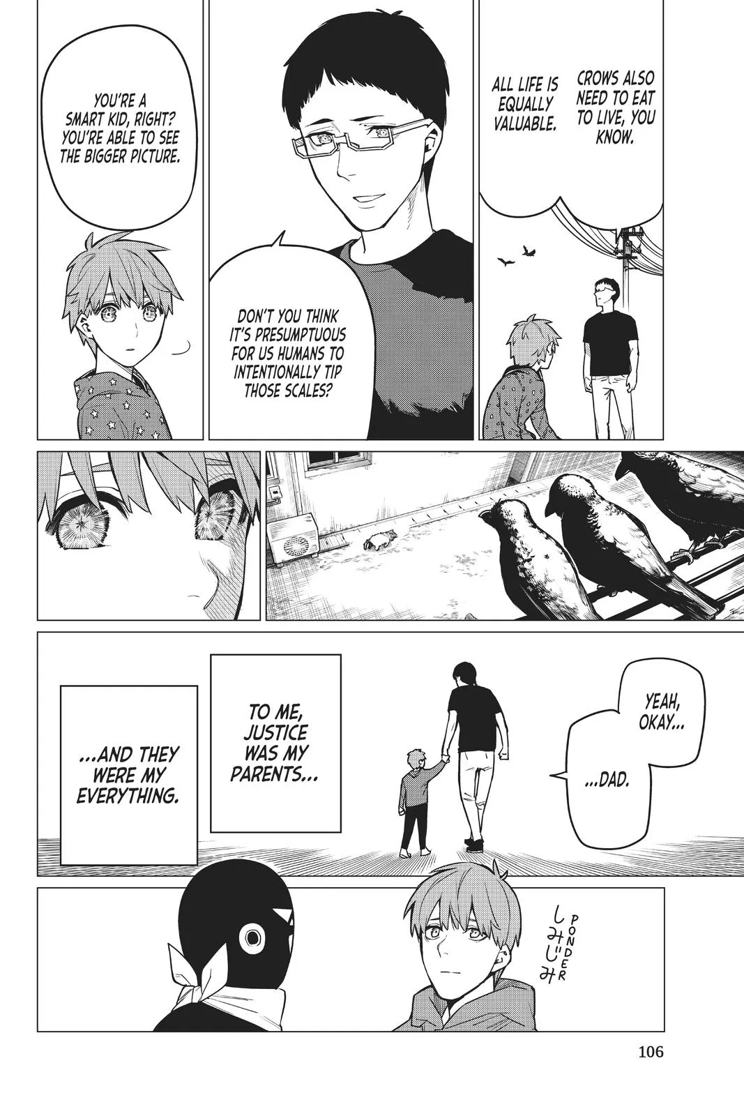 Read Go Go Loser Ranger en Manga Online