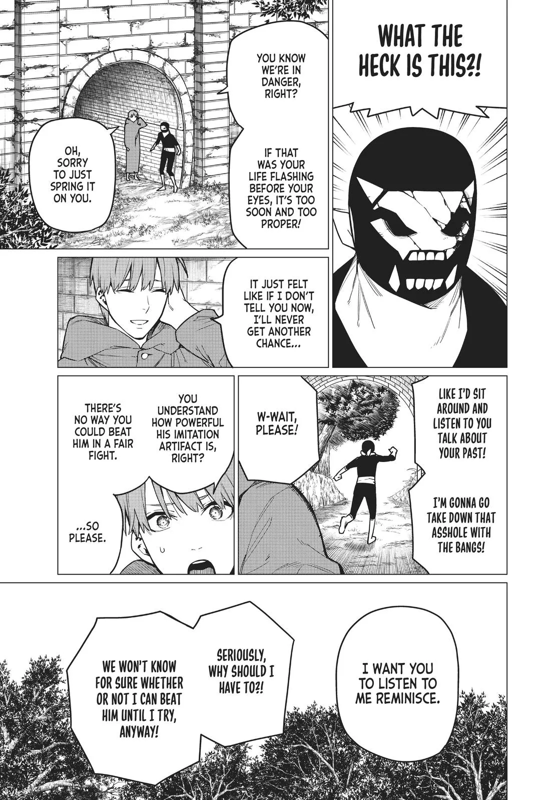 Read Go Go Loser Ranger en Manga Online