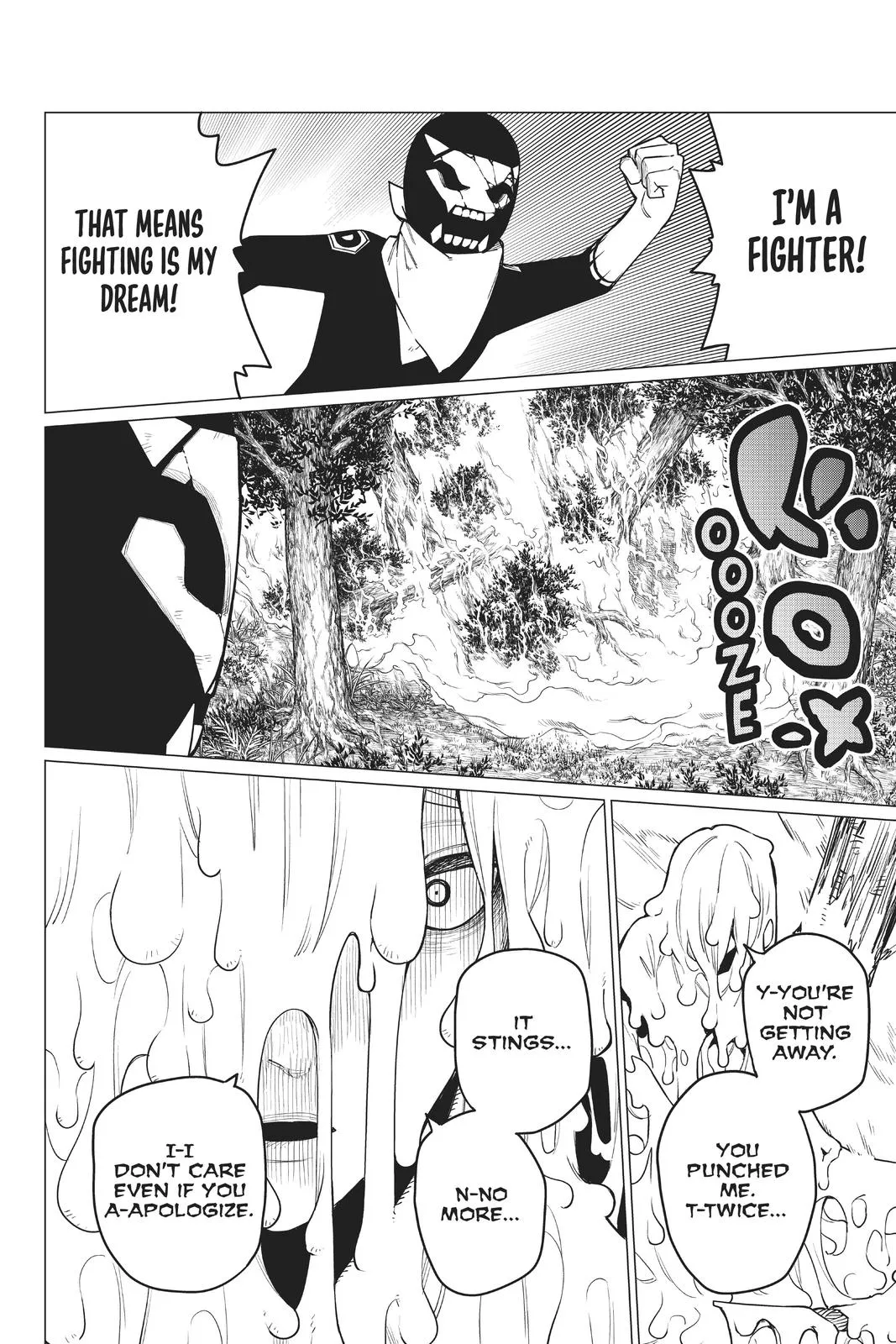 Read Go Go Loser Ranger en Manga Online