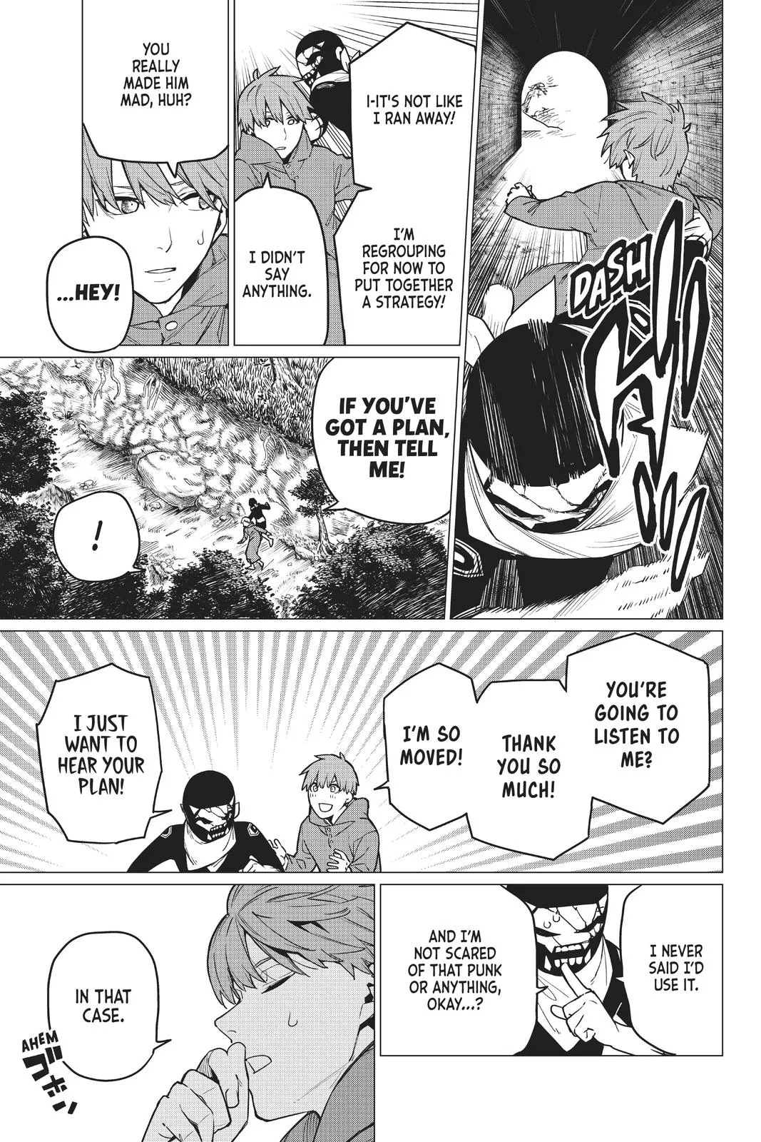 Read Go Go Loser Ranger en Manga Online