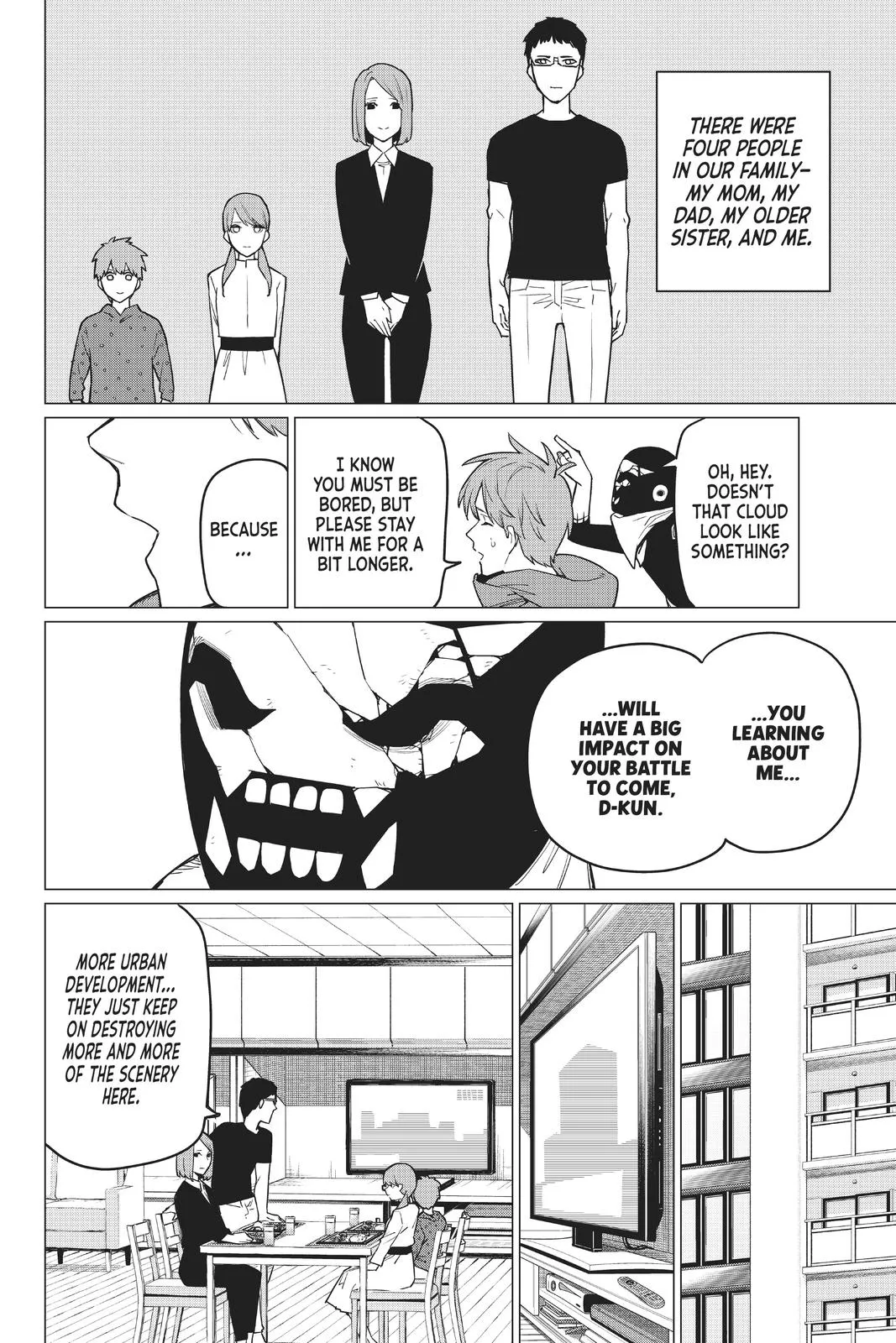 Read Go Go Loser Ranger en Manga Online