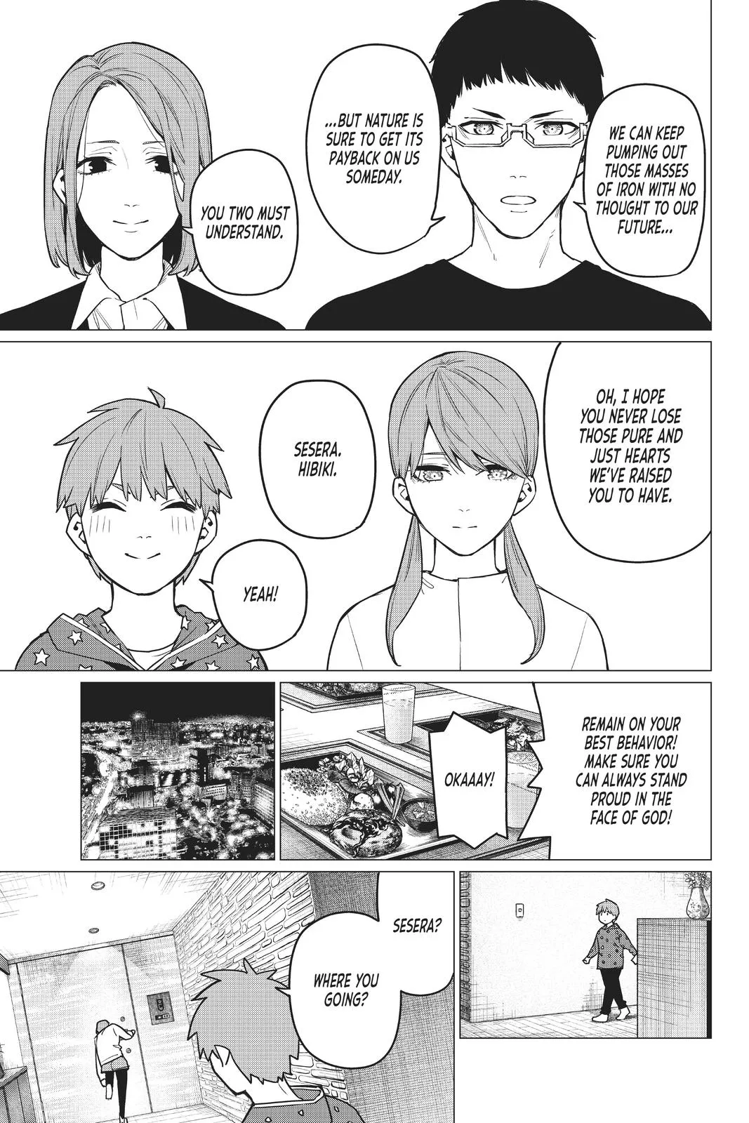 Read Go Go Loser Ranger en Manga Online
