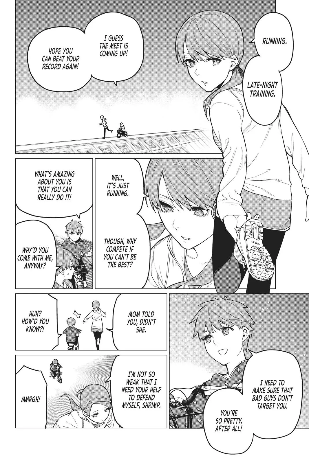 Read Go Go Loser Ranger en Manga Online