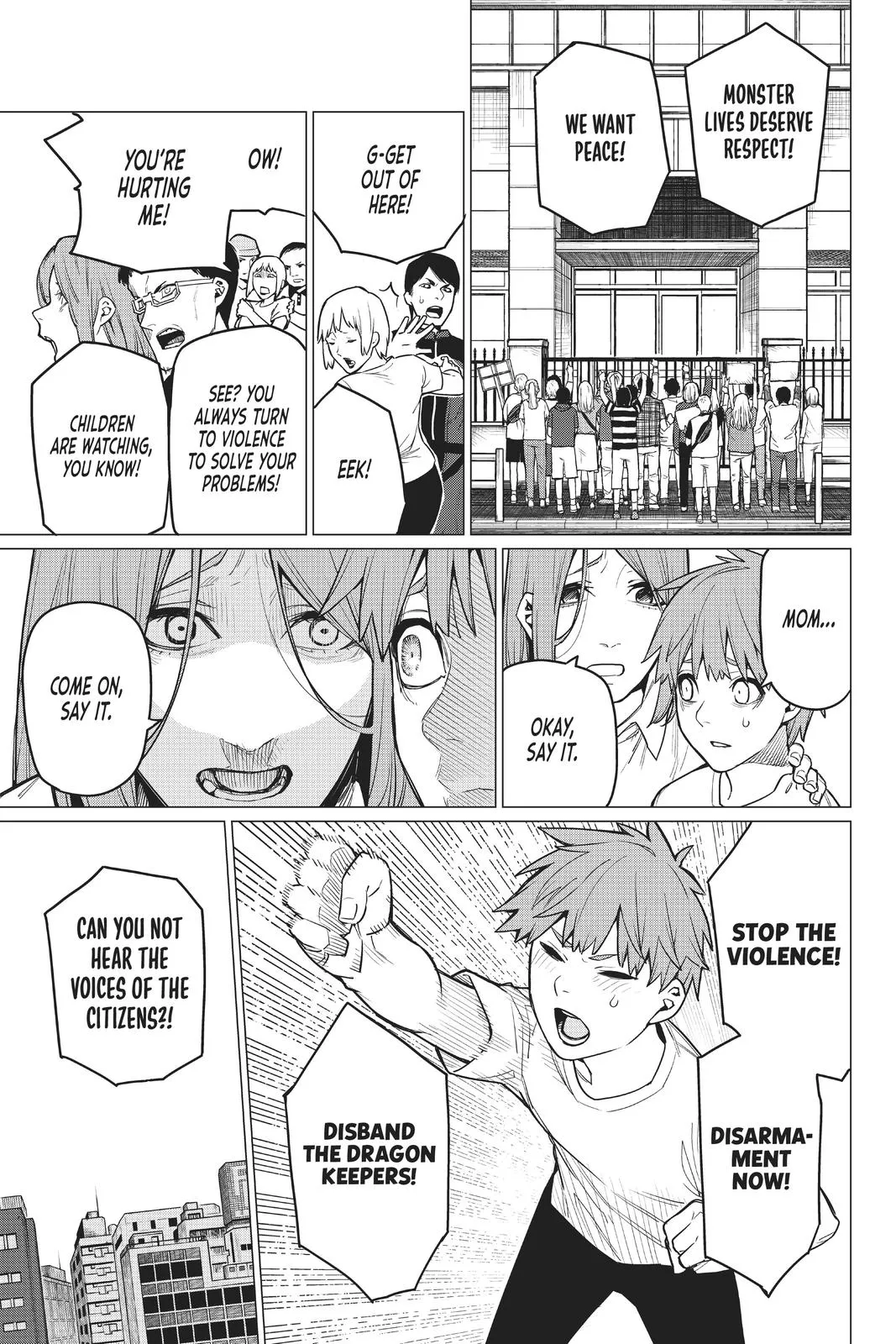 Read Go Go Loser Ranger en Manga Online