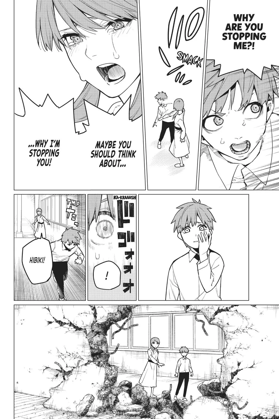 Read Go Go Loser Ranger en Manga Online