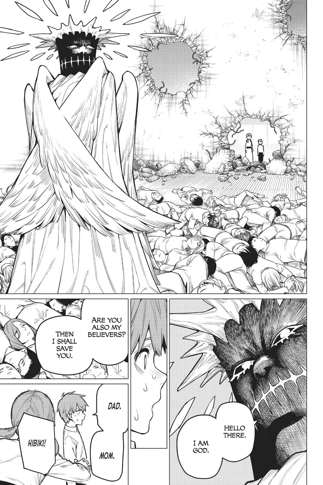 Read Go Go Loser Ranger en Manga Online