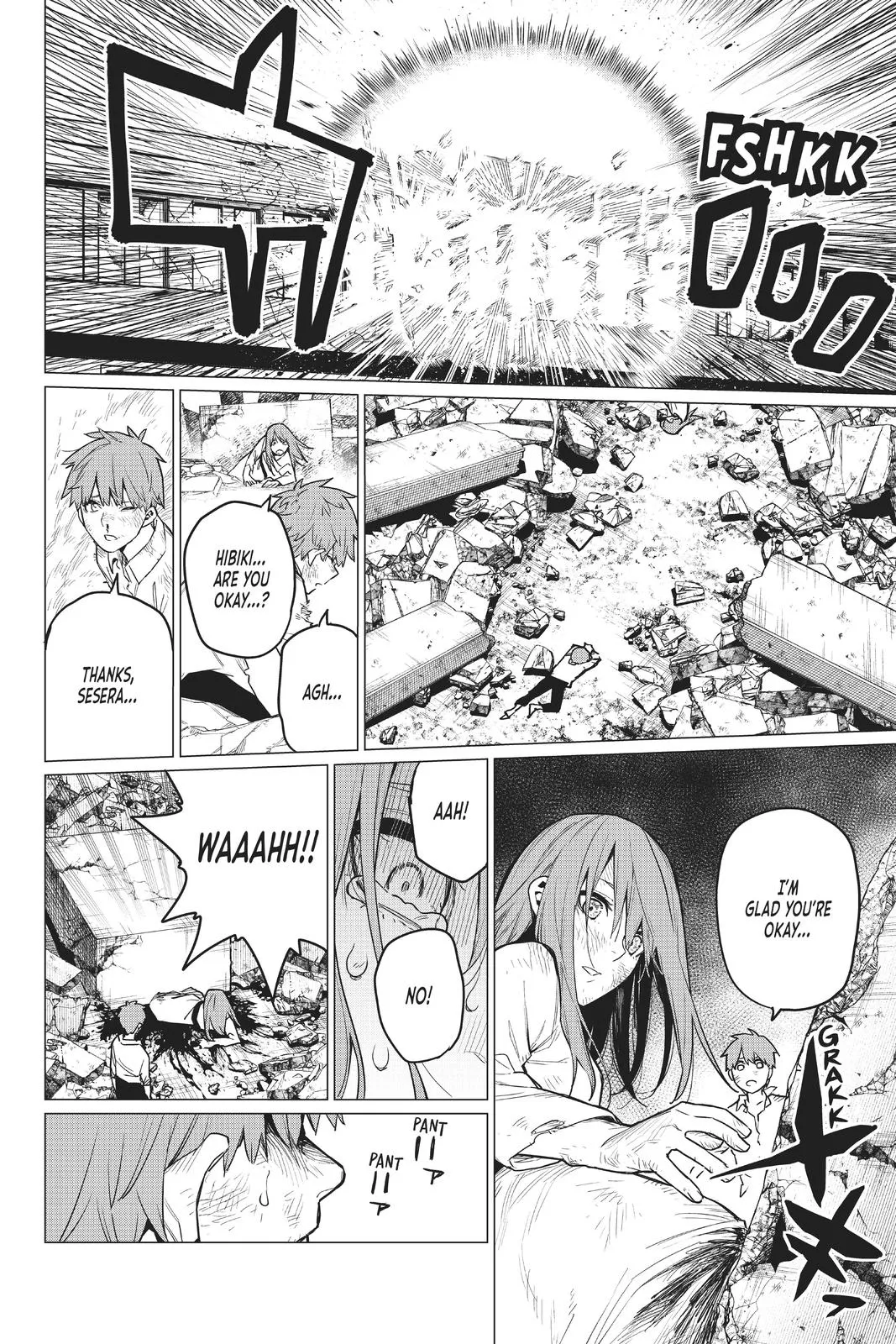 Read Go Go Loser Ranger en Manga Online