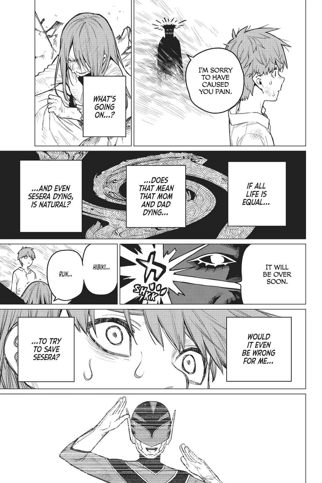 Read Go Go Loser Ranger en Manga Online