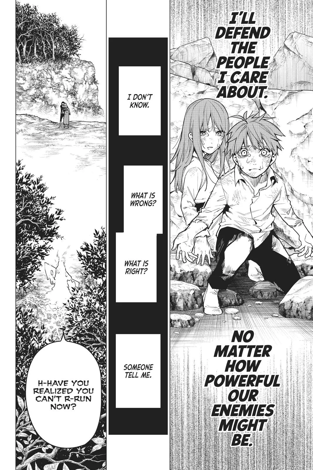 Read Go Go Loser Ranger en Manga Online