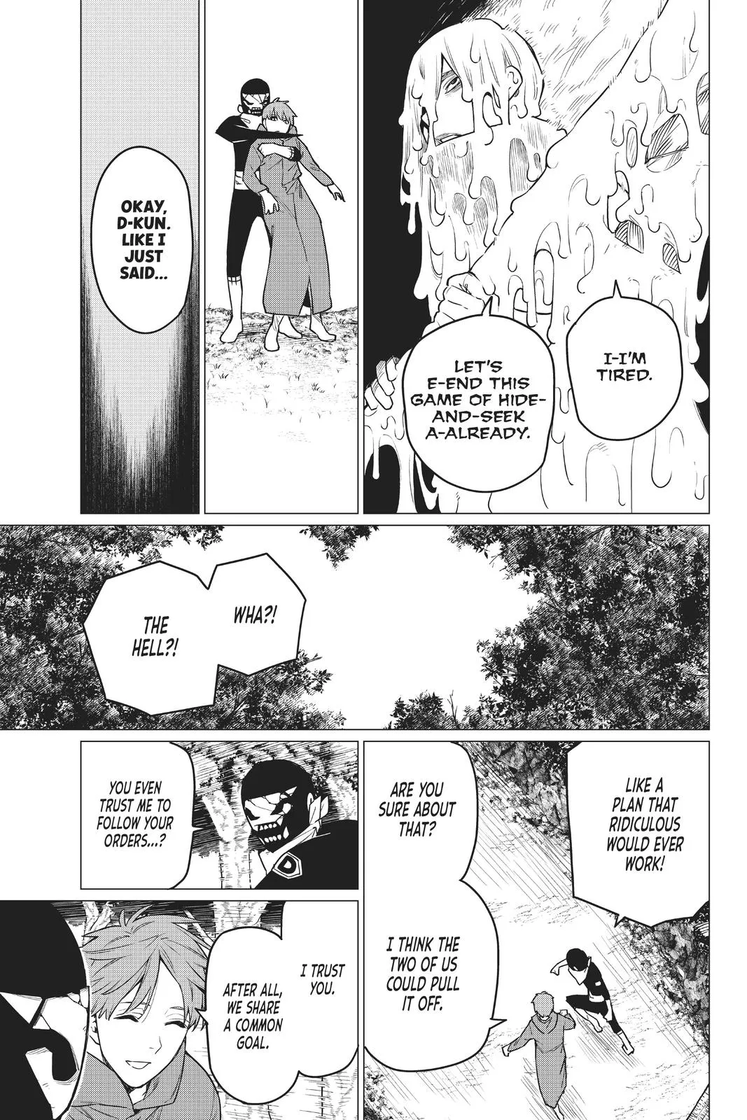 Read Go Go Loser Ranger en Manga Online