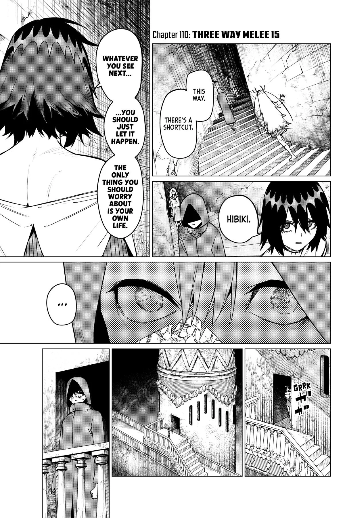 Read Go Go Loser Ranger en Manga Online