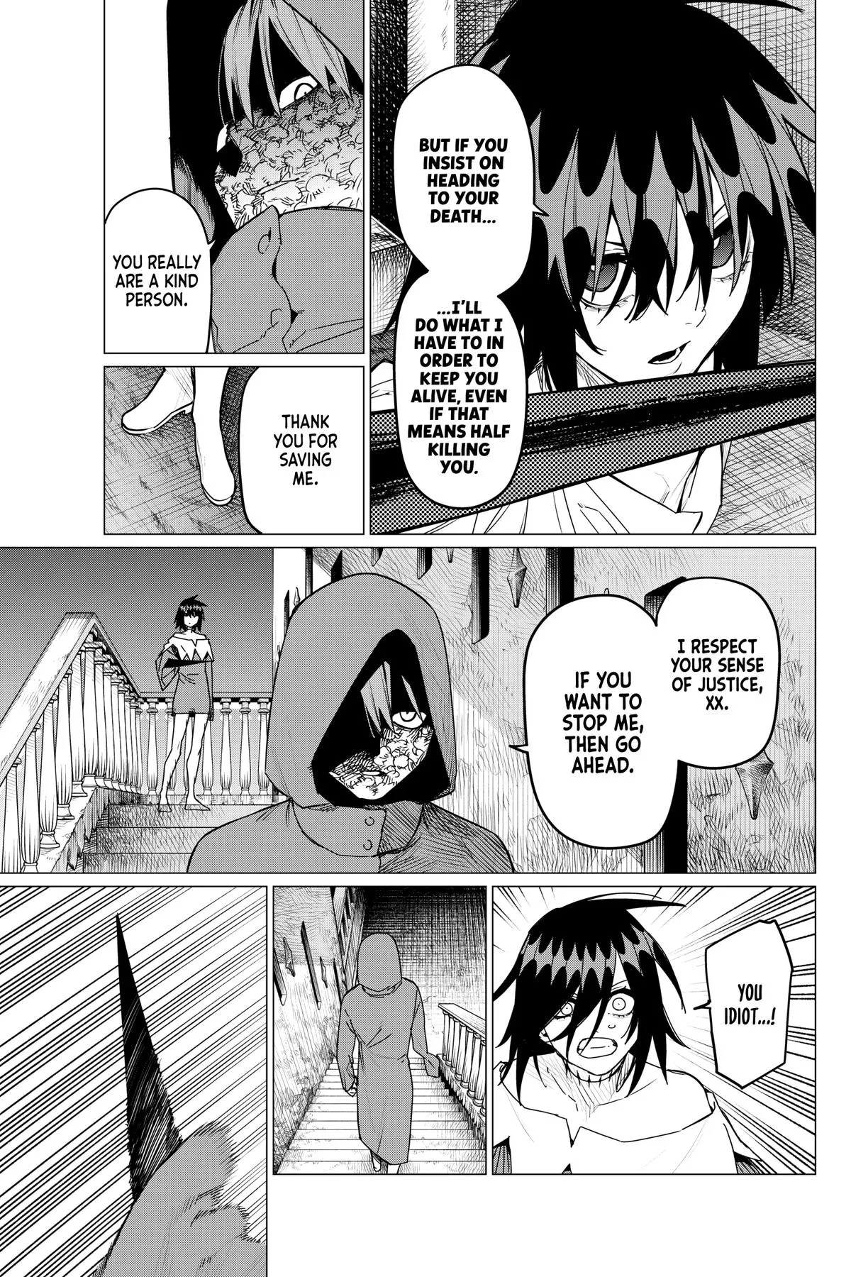 Read Go Go Loser Ranger en Manga Online