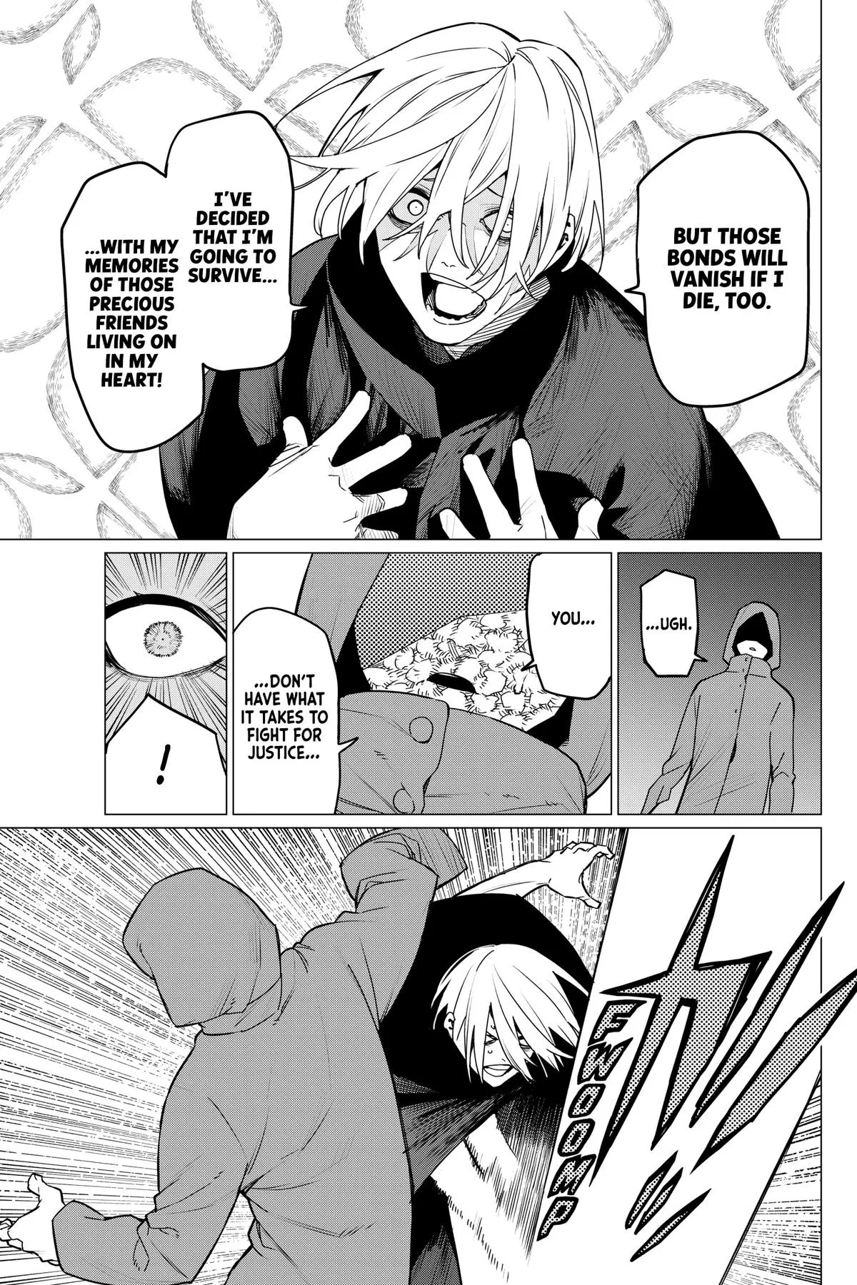Read Go Go Loser Ranger en Manga Online
