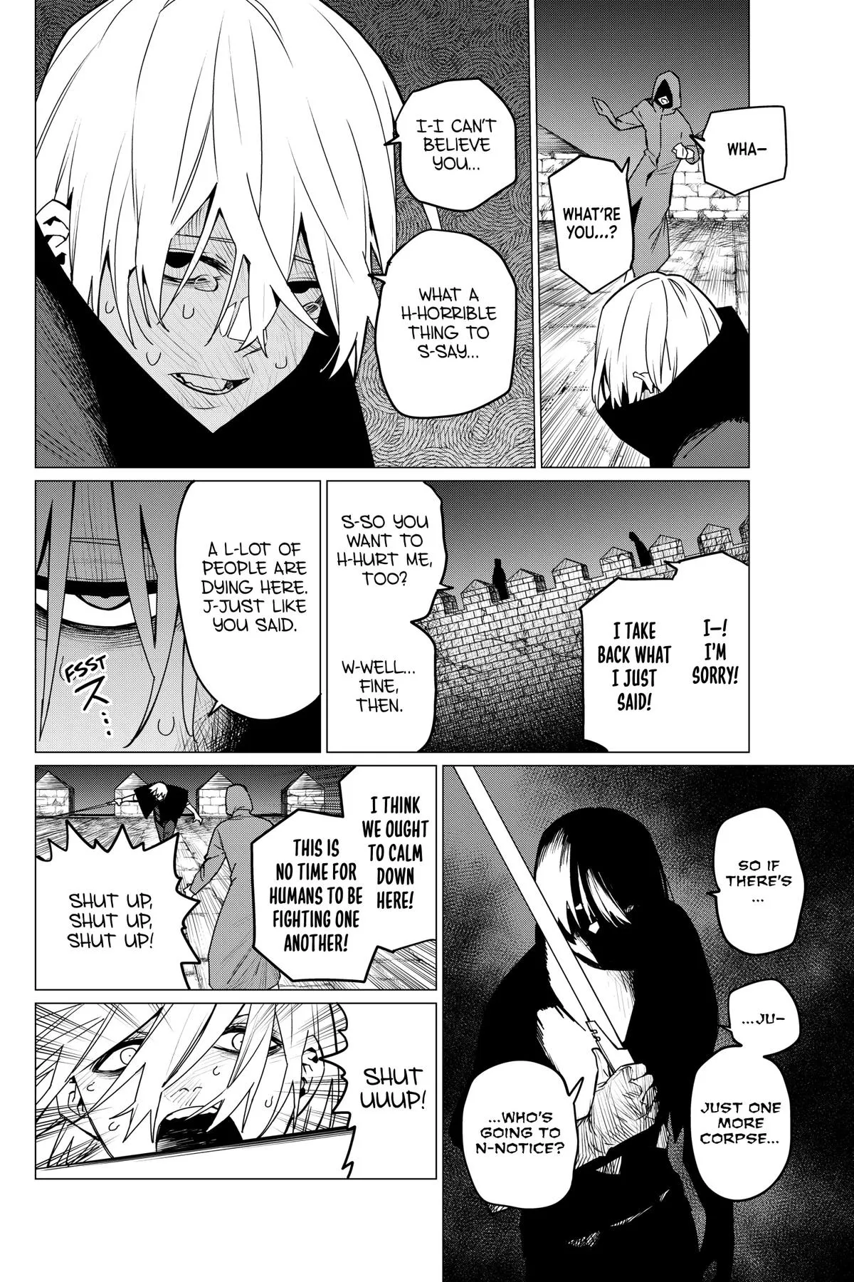 Read Go Go Loser Ranger en Manga Online