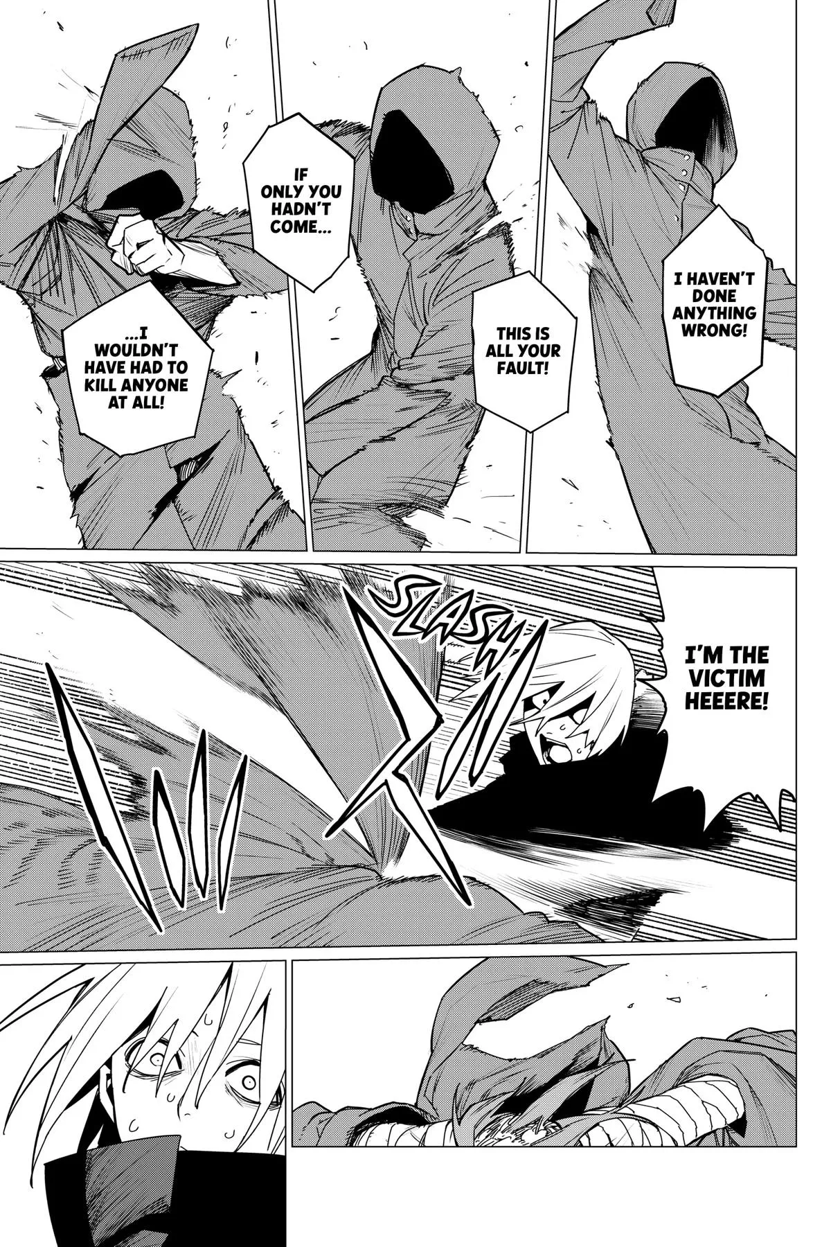 Read Go Go Loser Ranger en Manga Online