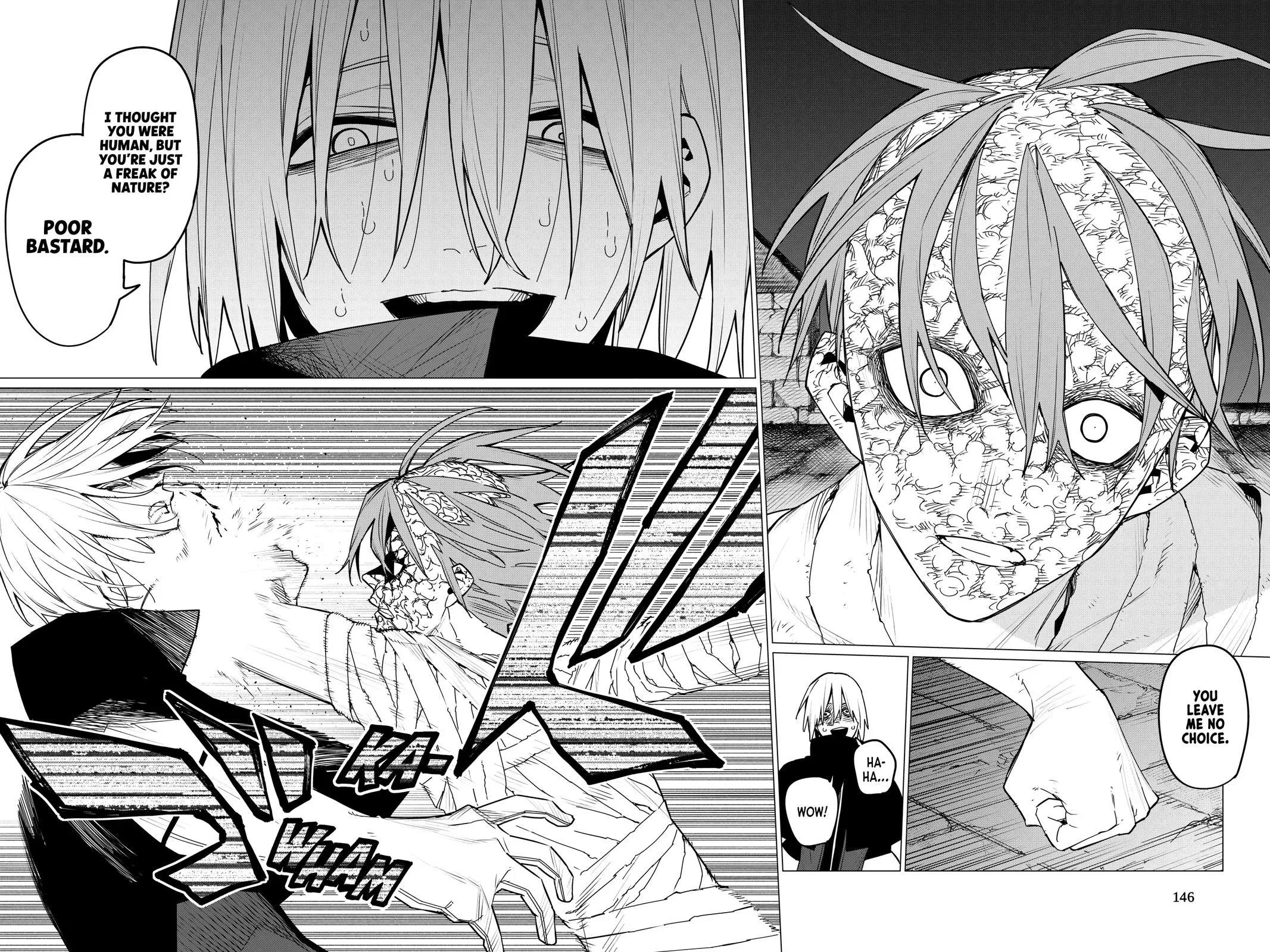 Read Go Go Loser Ranger en Manga Online