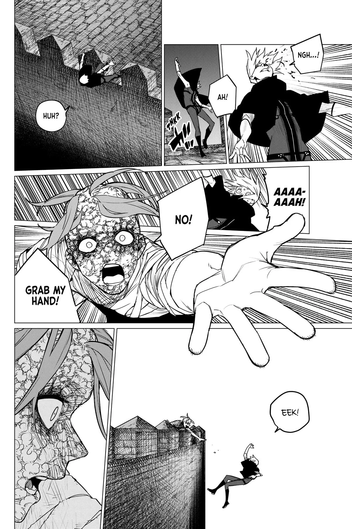 Read Go Go Loser Ranger en Manga Online