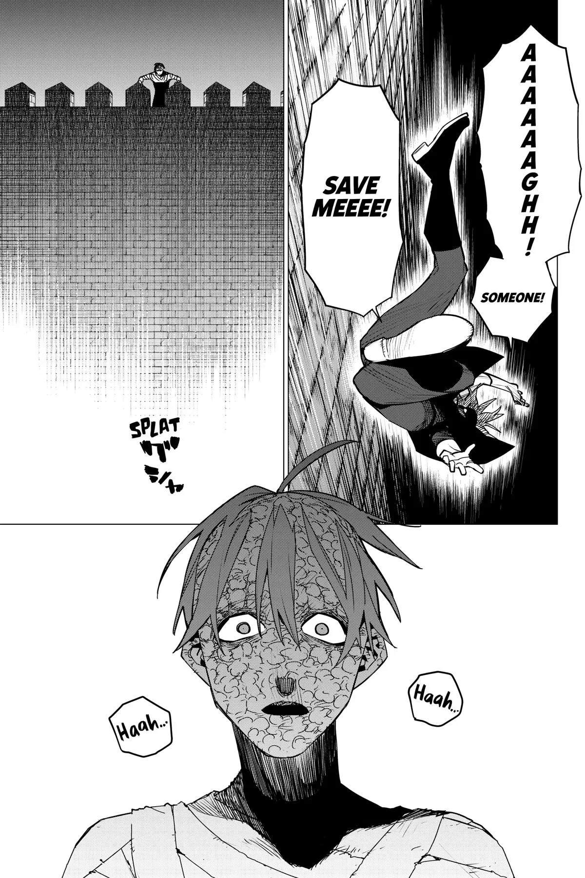 Read Go Go Loser Ranger en Manga Online