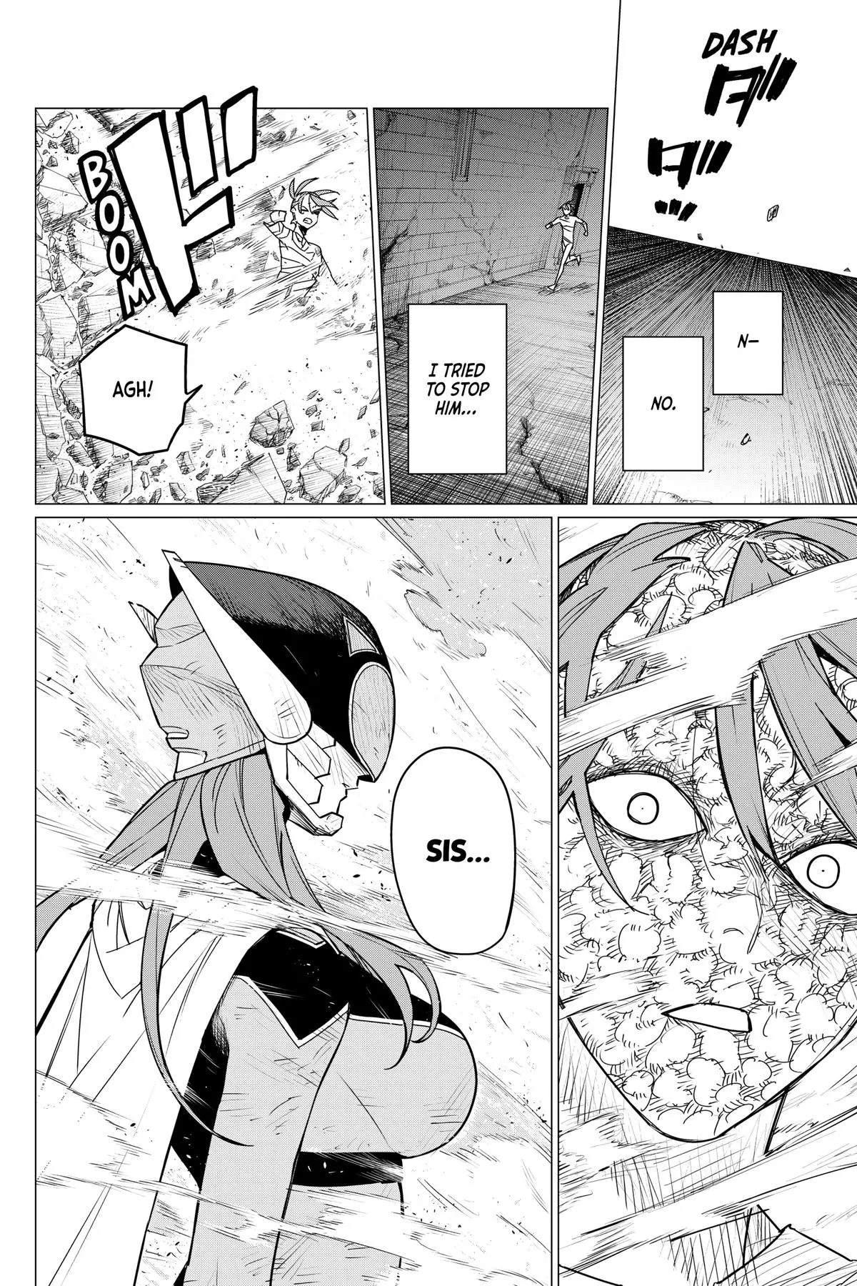 Read Go Go Loser Ranger en Manga Online