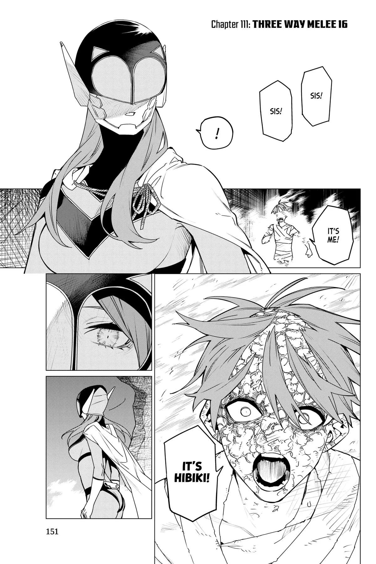 Read Go Go Loser Ranger en Manga Online