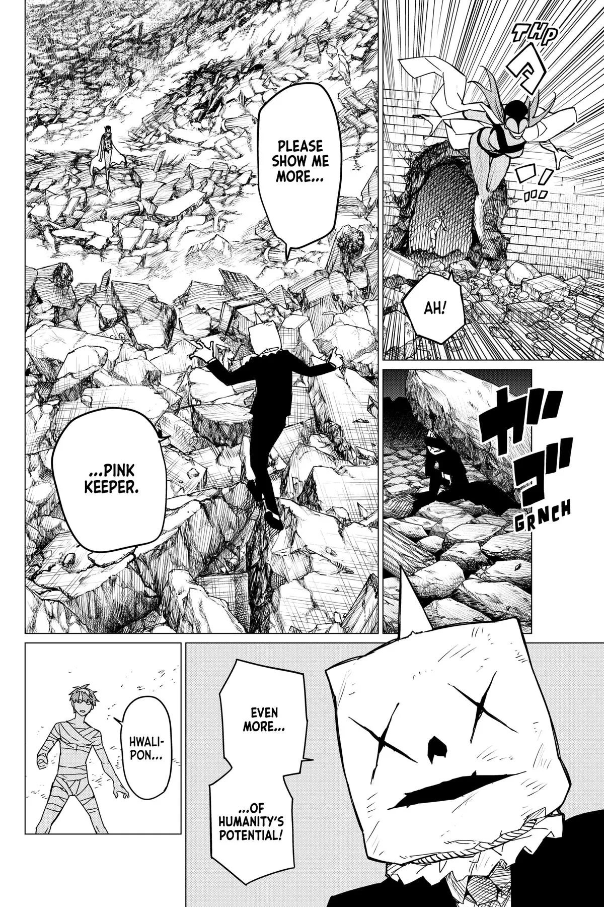 Read Go Go Loser Ranger en Manga Online