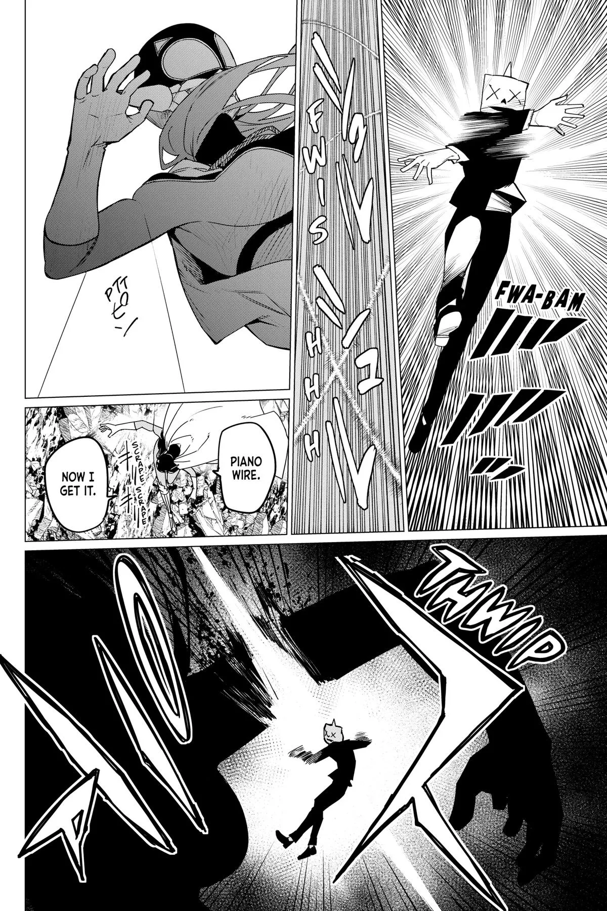 Read Go Go Loser Ranger en Manga Online