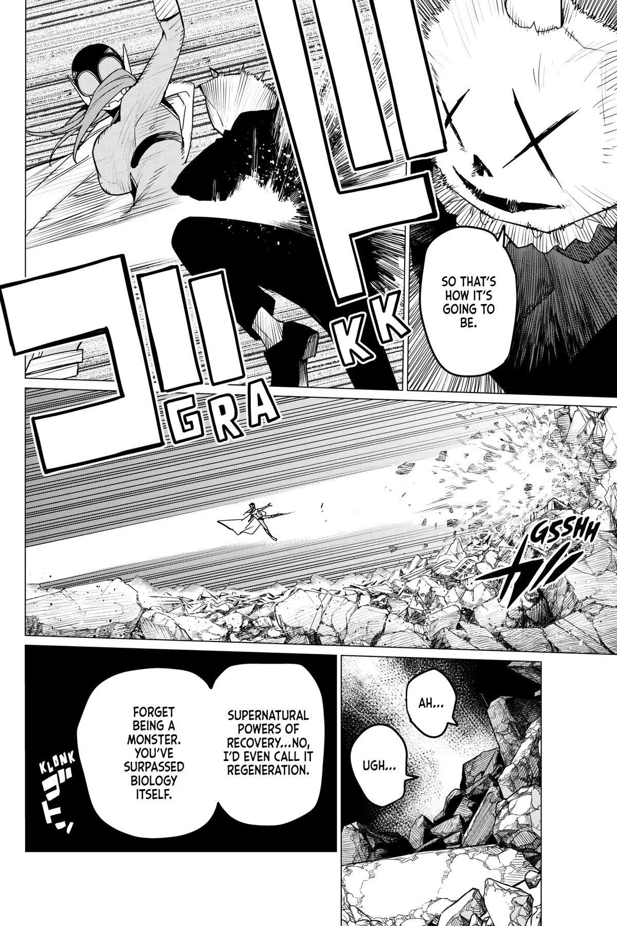 Read Go Go Loser Ranger en Manga Online