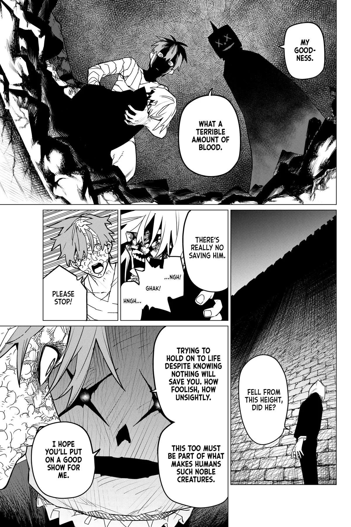 Read Go Go Loser Ranger en Manga Online