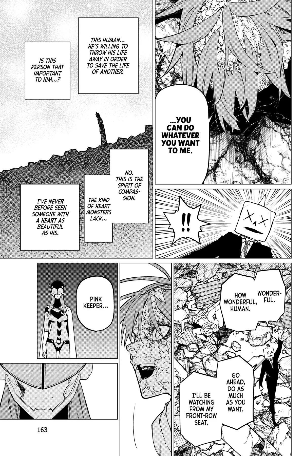 Read Go Go Loser Ranger en Manga Online