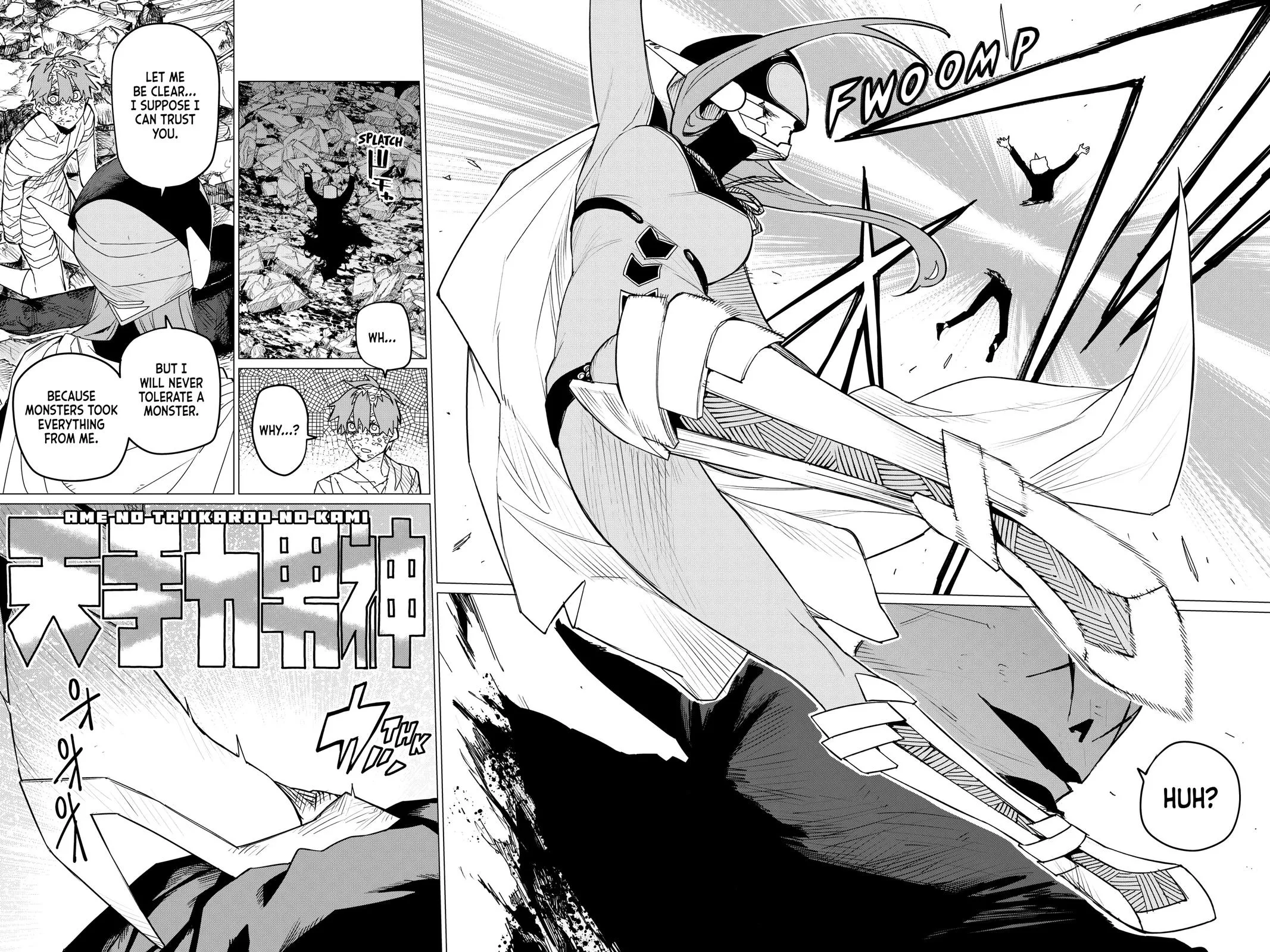 Read Go Go Loser Ranger en Manga Online