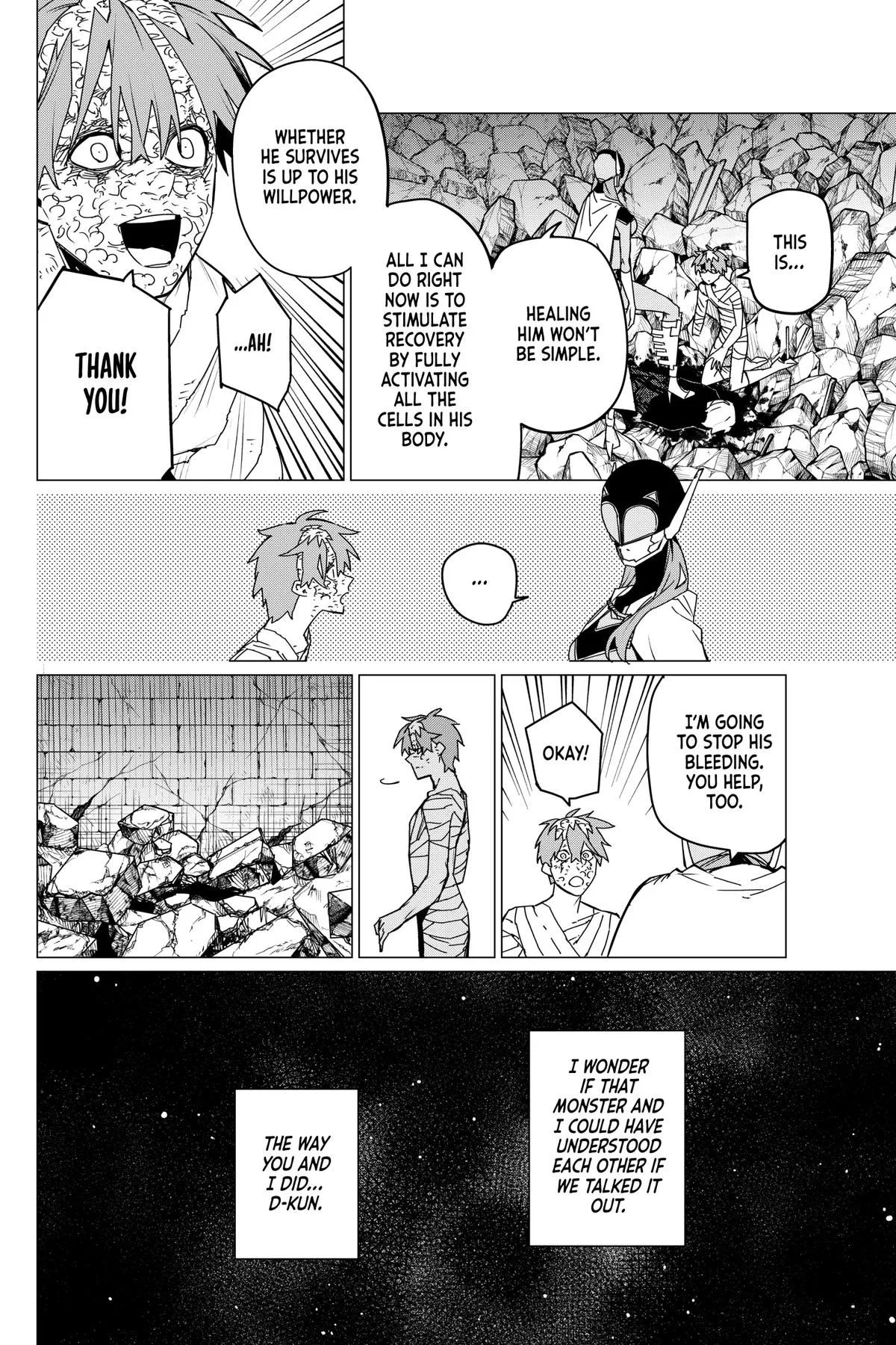Read Go Go Loser Ranger en Manga Online