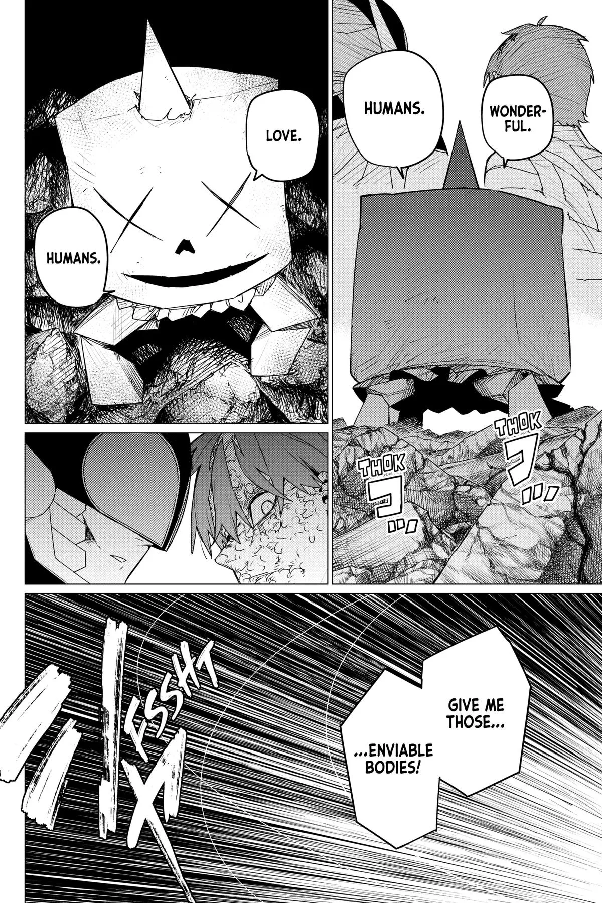 Read Go Go Loser Ranger en Manga Online