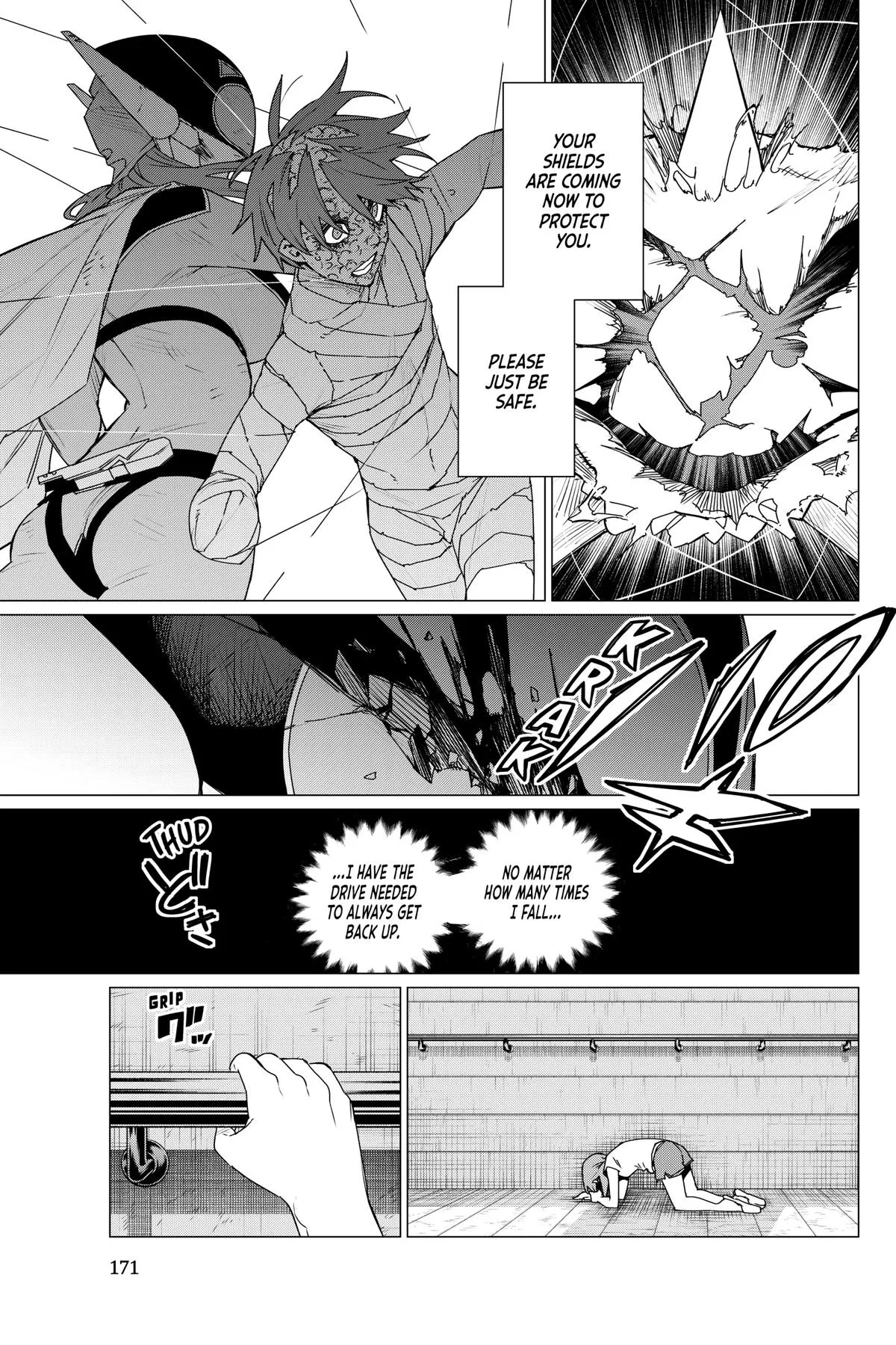 Read Go Go Loser Ranger en Manga Online