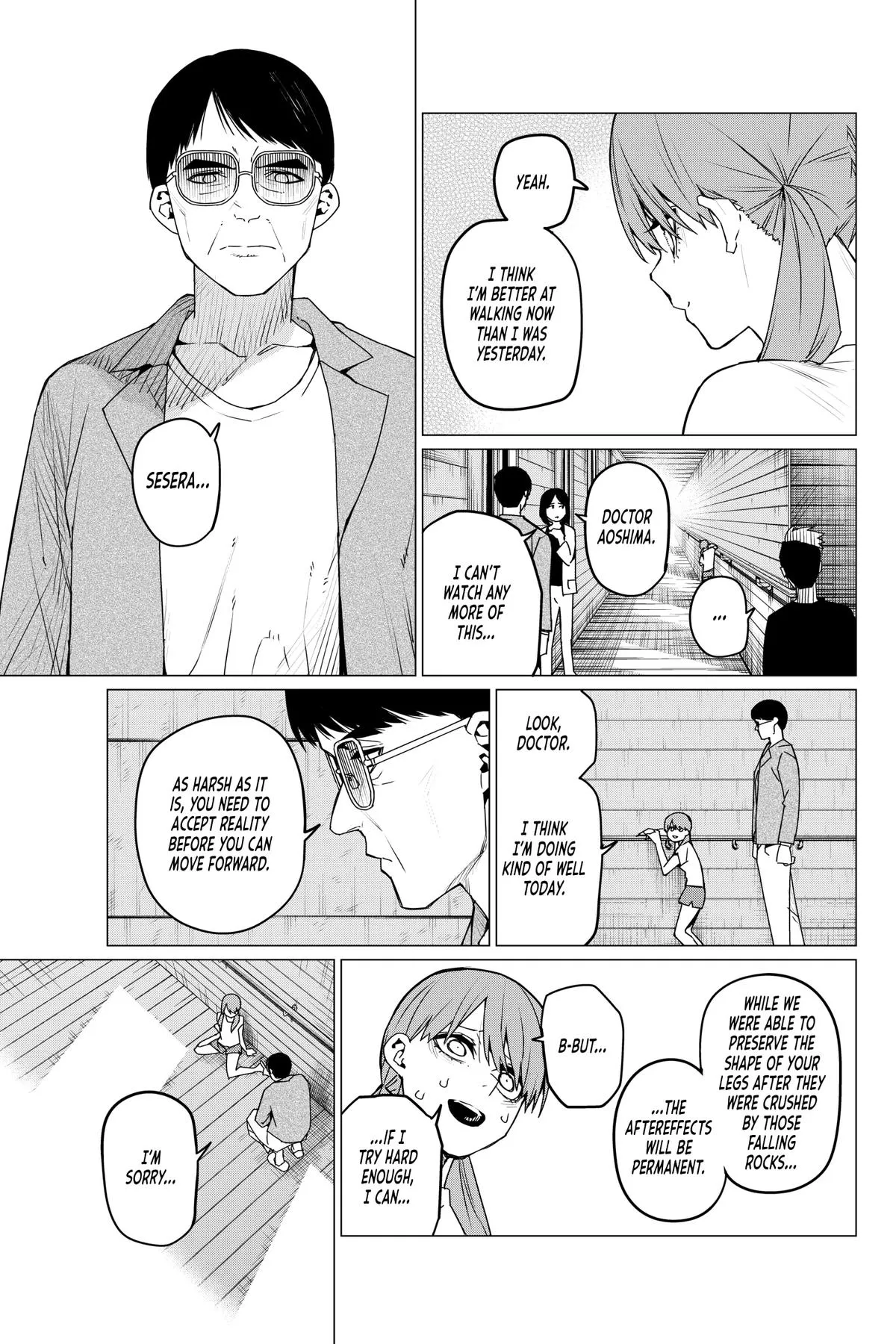 Read Go Go Loser Ranger en Manga Online