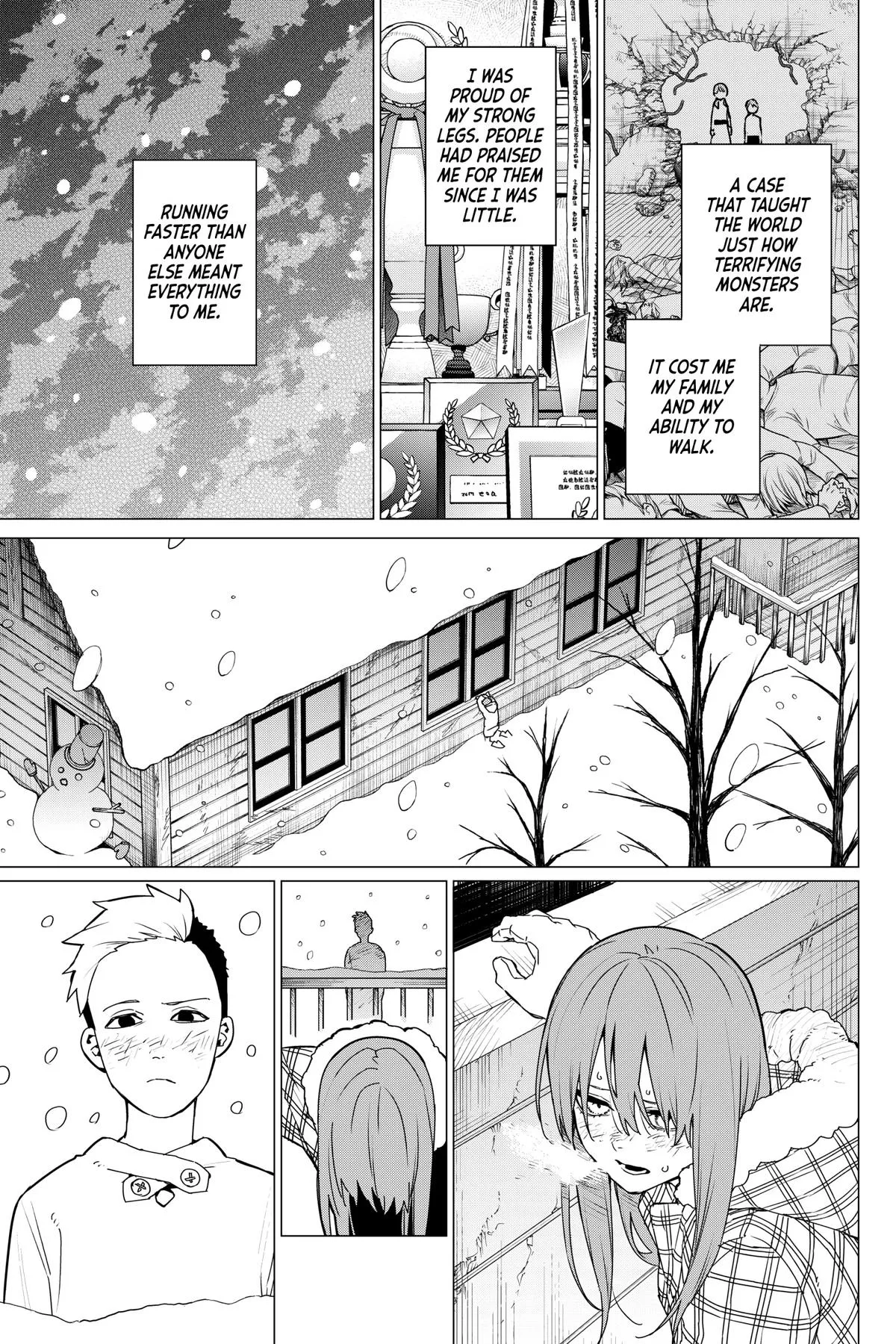 Read Go Go Loser Ranger en Manga Online