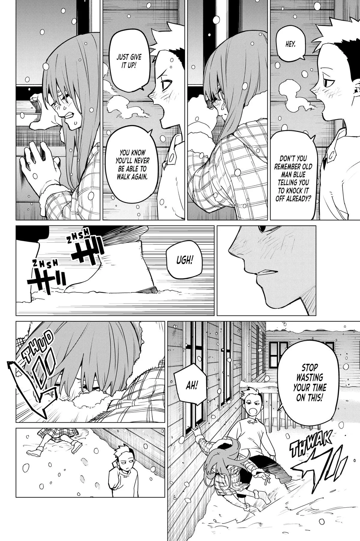 Read Go Go Loser Ranger en Manga Online