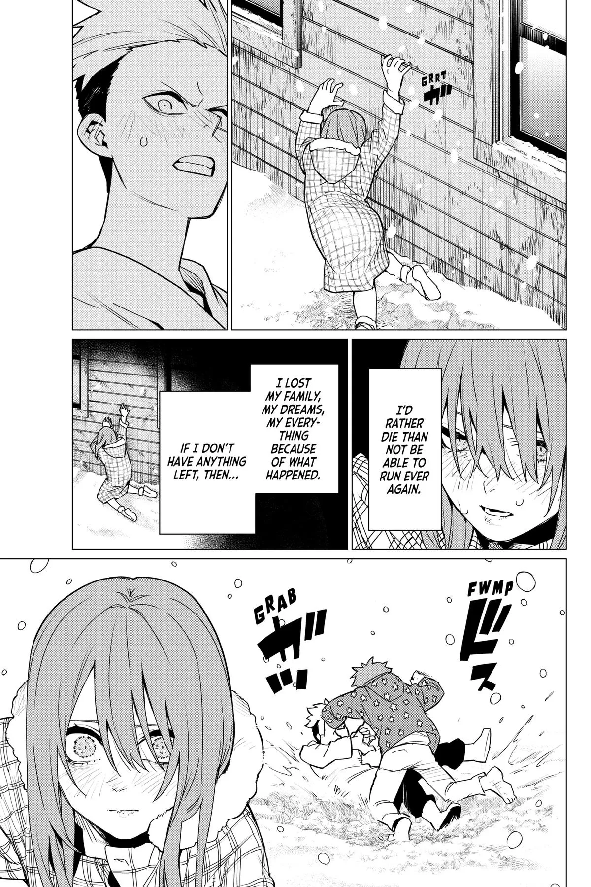 Read Go Go Loser Ranger en Manga Online