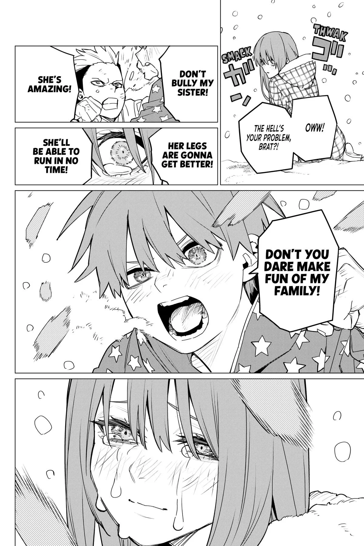 Read Go Go Loser Ranger en Manga Online