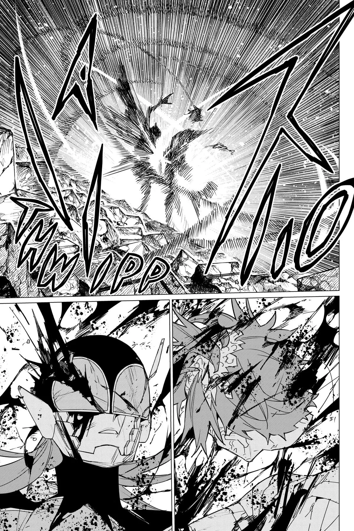 Read Go Go Loser Ranger en Manga Online