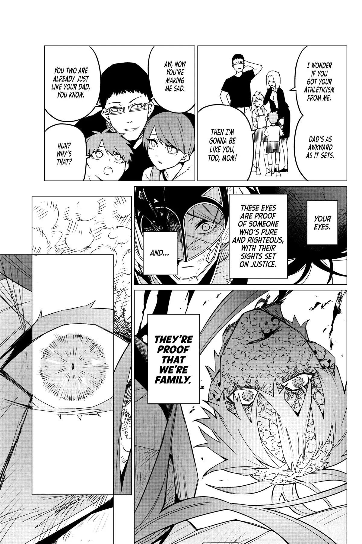 Read Go Go Loser Ranger en Manga Online
