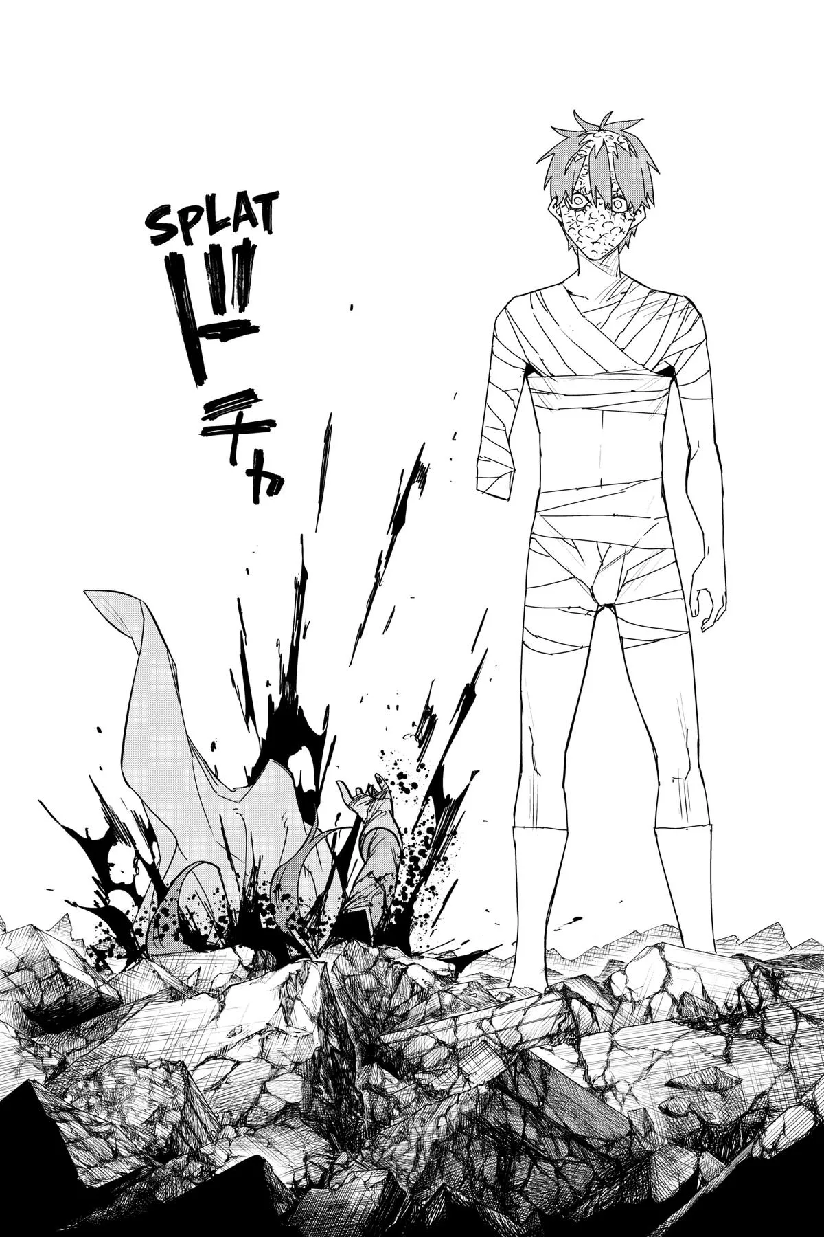 Read Go Go Loser Ranger en Manga Online