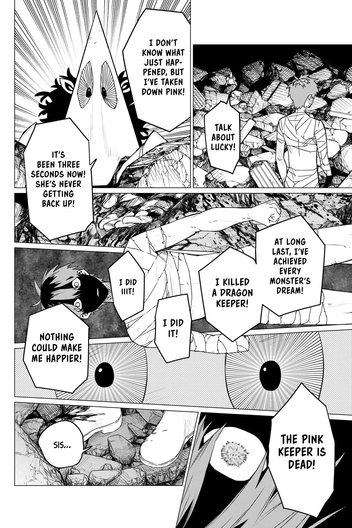 Read Go Go Loser Ranger en Manga Online