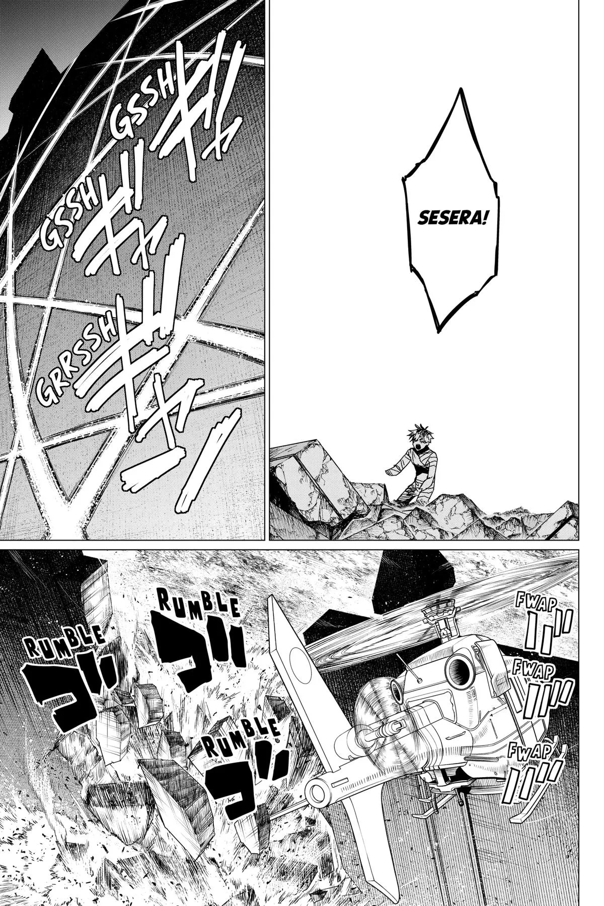 Read Go Go Loser Ranger en Manga Online