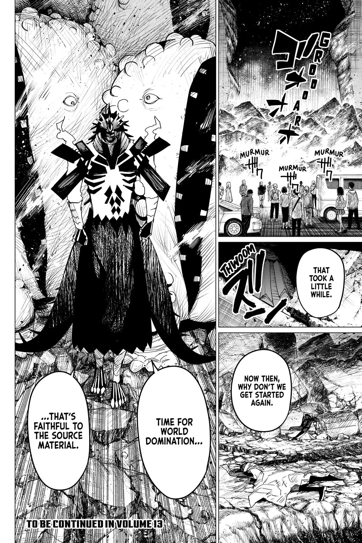 Read Go Go Loser Ranger en Manga Online