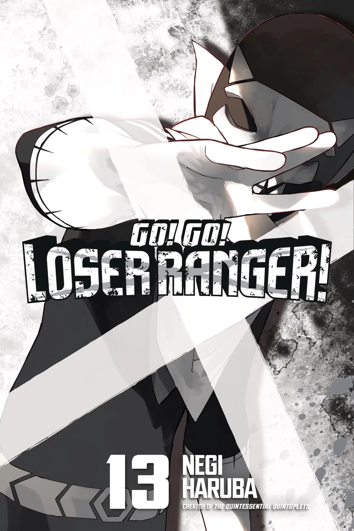 Read Go Go Loser Ranger en Manga Online