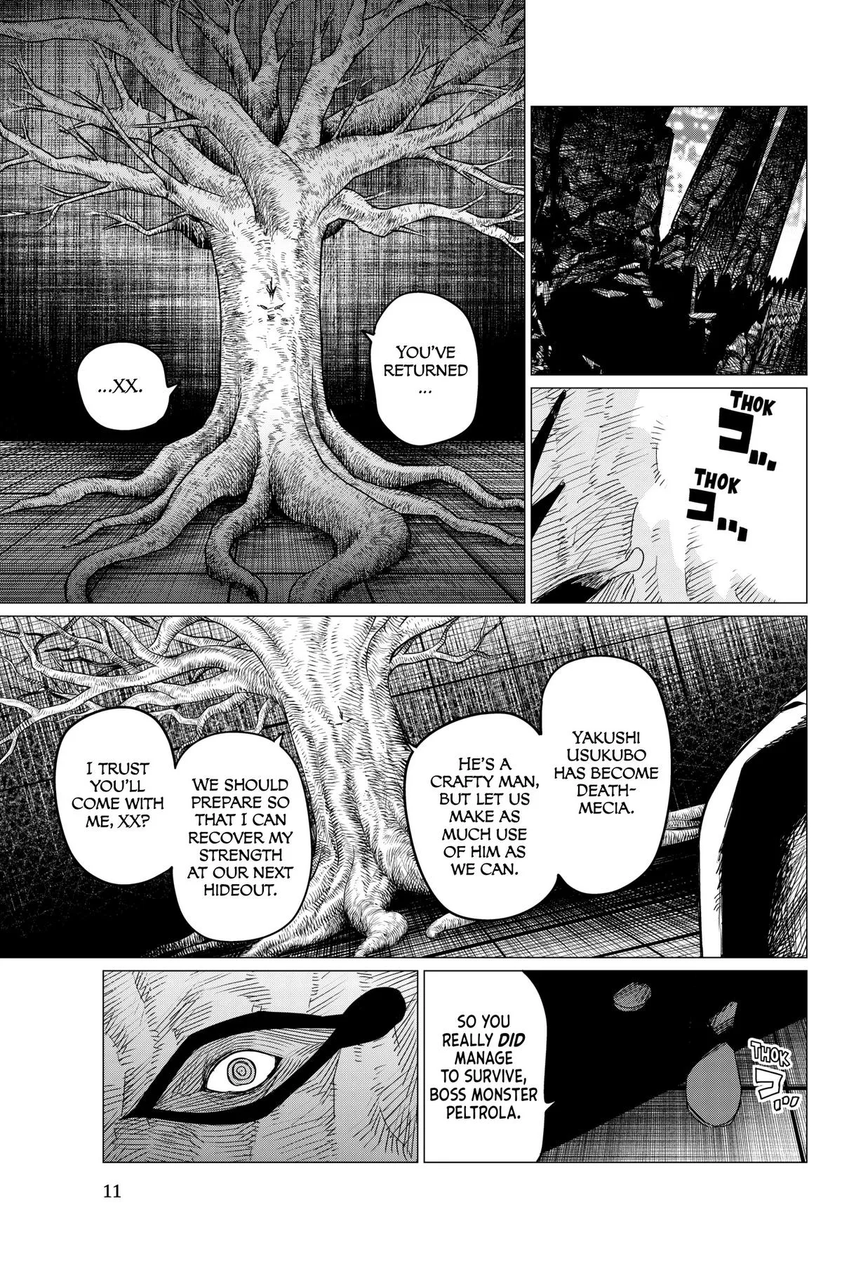 Read Go Go Loser Ranger en Manga Online
